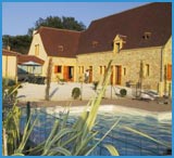 La Barde – Montfort, our house in the Dordogne